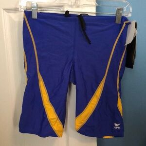 Male Competition swimsuit